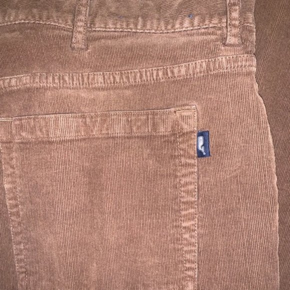 Vineyard Vines 5 Pocket Corduroy Pant - Picture 5 of 5